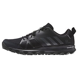 Adidas Kanadia 8 Trail Men's Running Shoes, Black